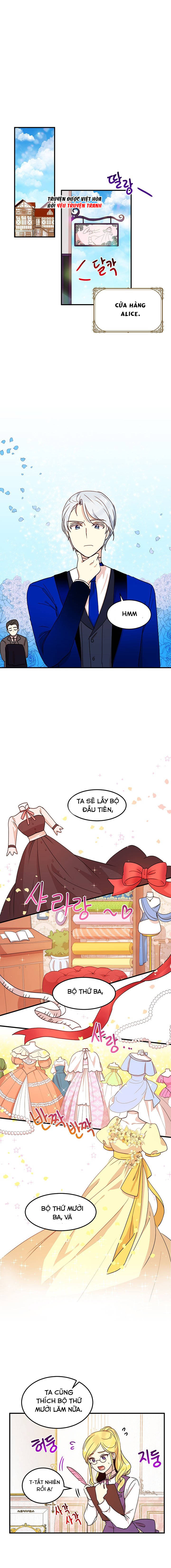 tại sao ngài làm điều này, công tước chapter 33 1