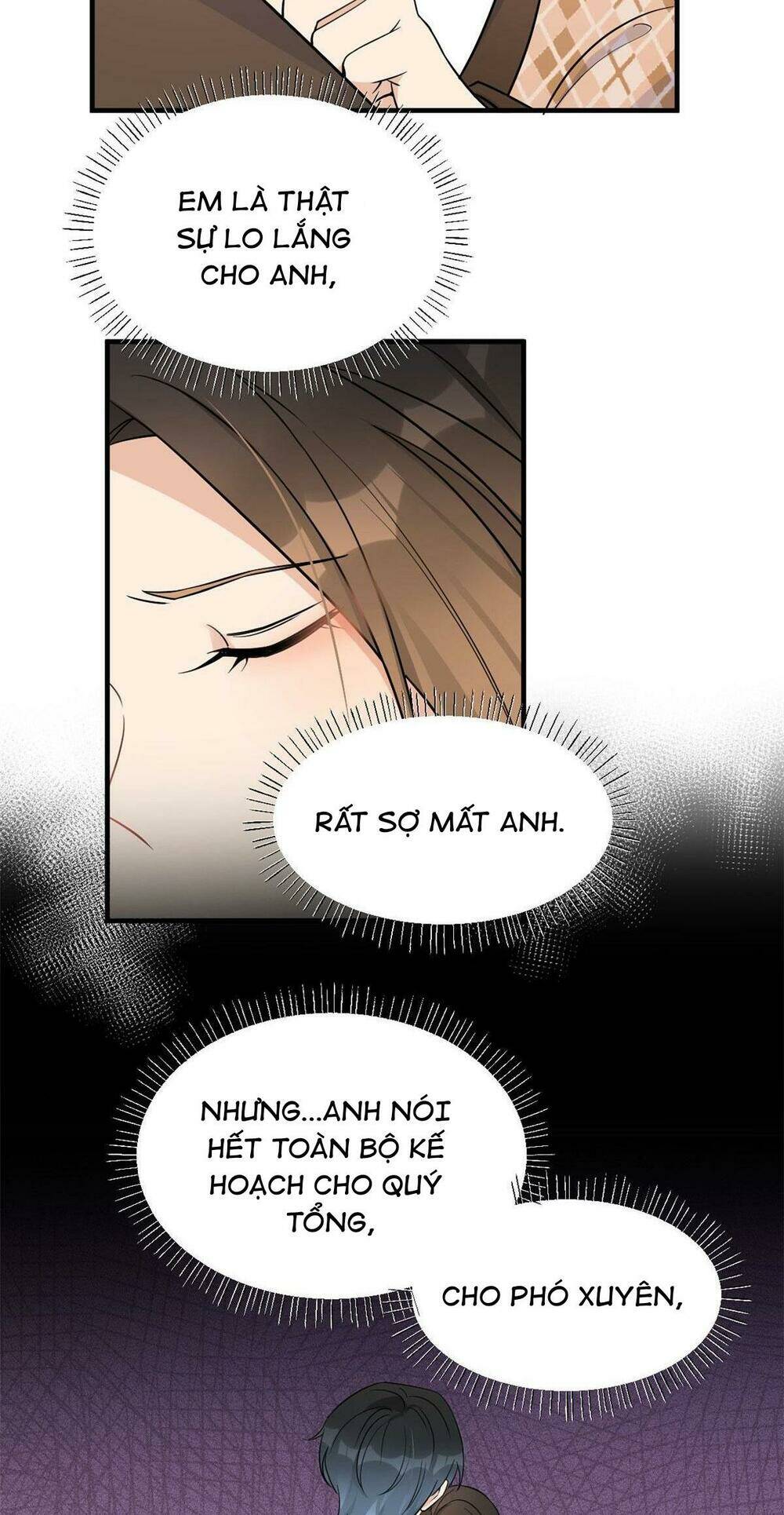 vẫn cứ nhớ em, nhớ em chapter 134 18