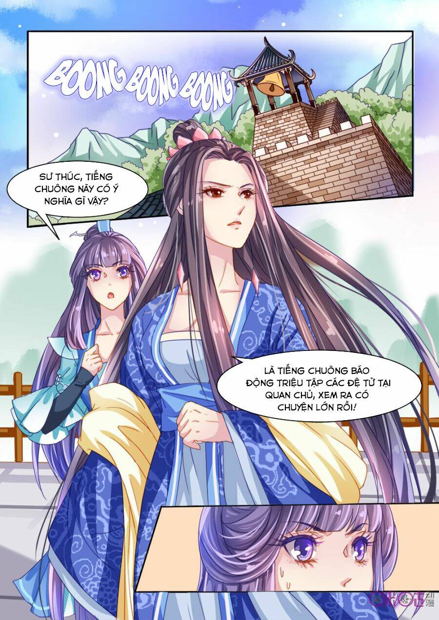 tiên linh đồ phổ chapter 11 12