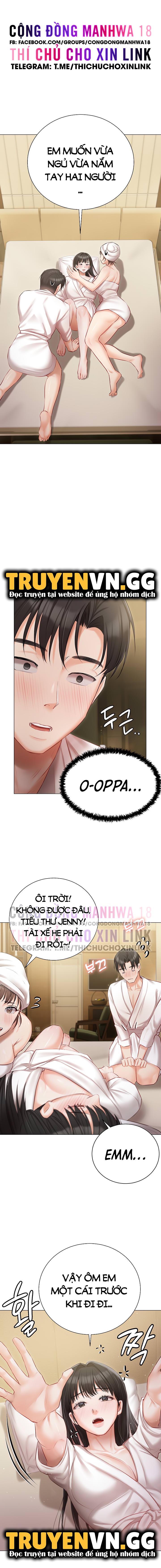 bí mật biệt thự hyeonjung chapter 33 9