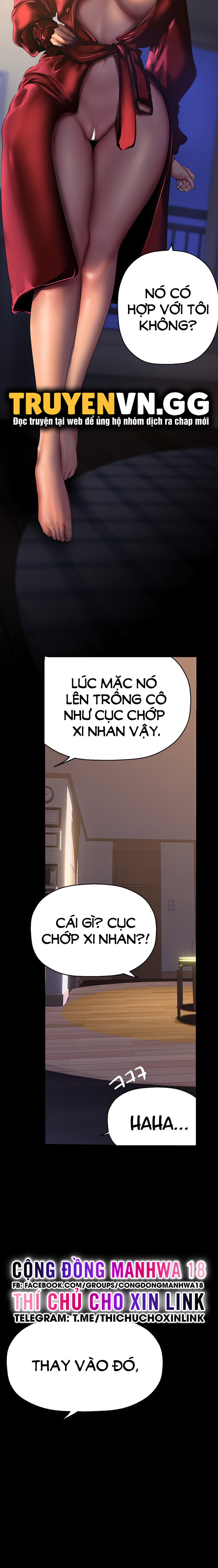 một thế giới mới tuyệt vời chapter 218 25