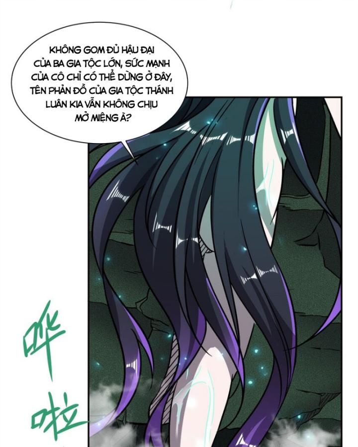 huyết cơ và kỵ sĩ chapter 289 38