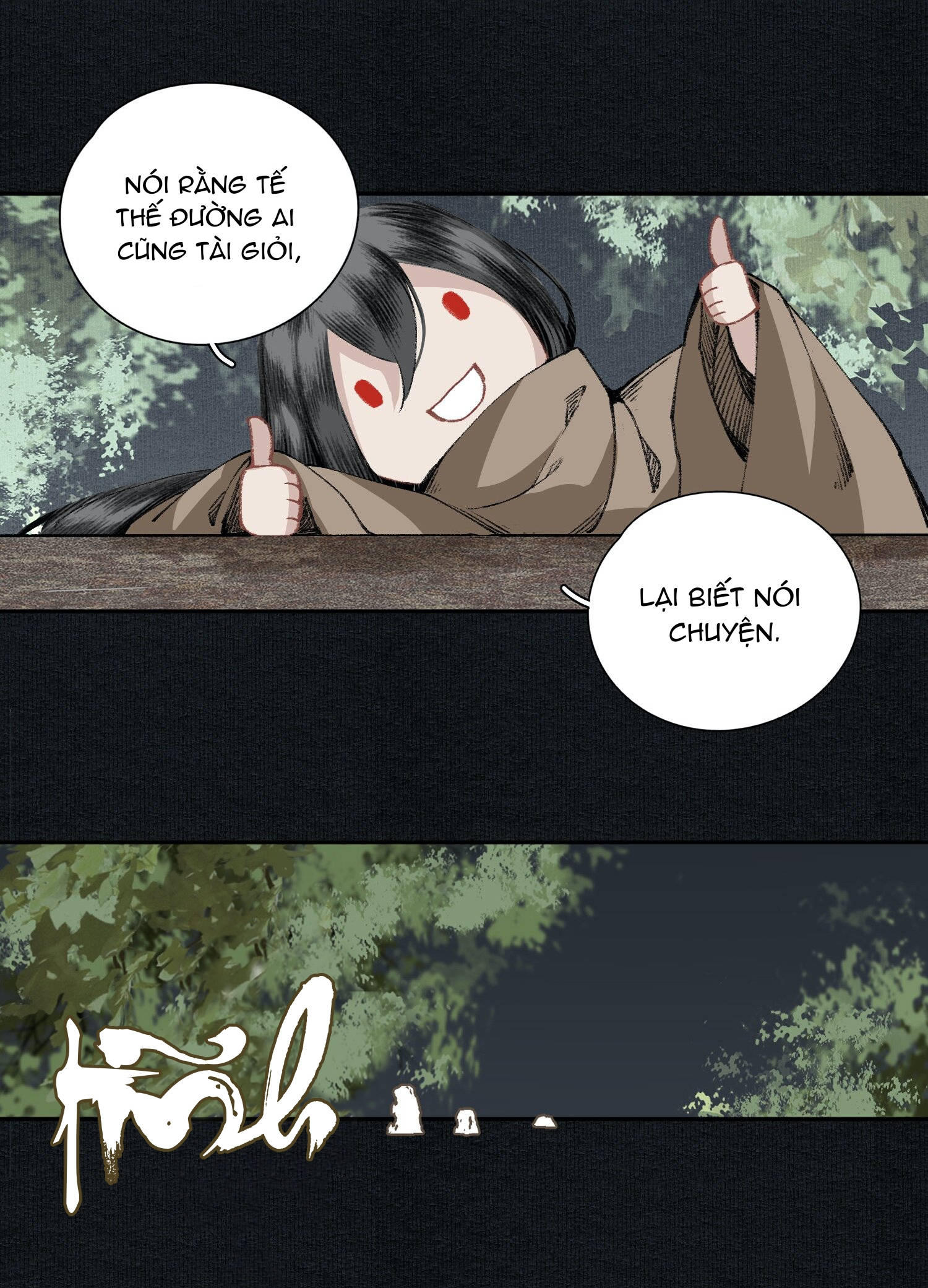 không cẩn thận cứu phải kẻ thù của giang hồ chapter 29 8