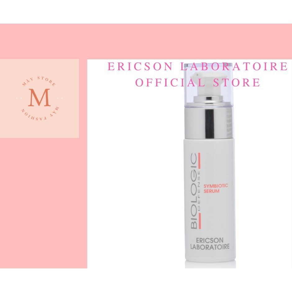 Serum đậm đặc tăng cường vi khuẩn có lợi làm khoẻ da ERICSON LABORATOIRE Biologic Defense Symbiotic Serum