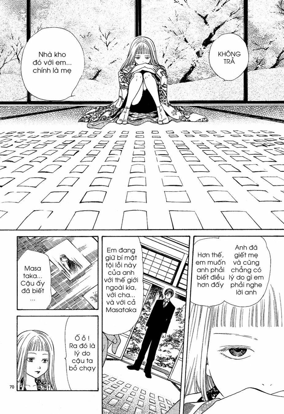 sakura gari chapter 7.3 18