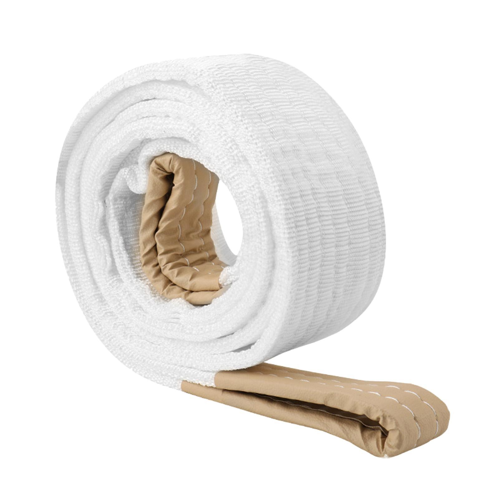 Heavy Duty Lifting Tow Strap Towing Rope High Strength Woven