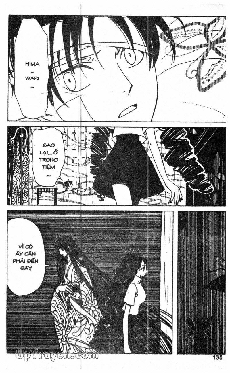 xxxholic - hành trình bí ẩn chapter 10 135
