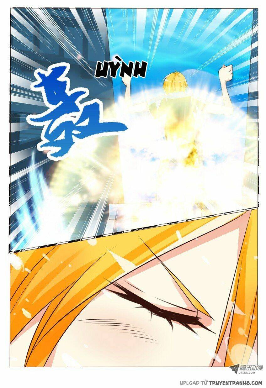 liên minh thiên kiều chapter 18 2