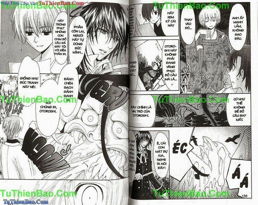 truyền thuyết thiên cẩu chapter 8 78