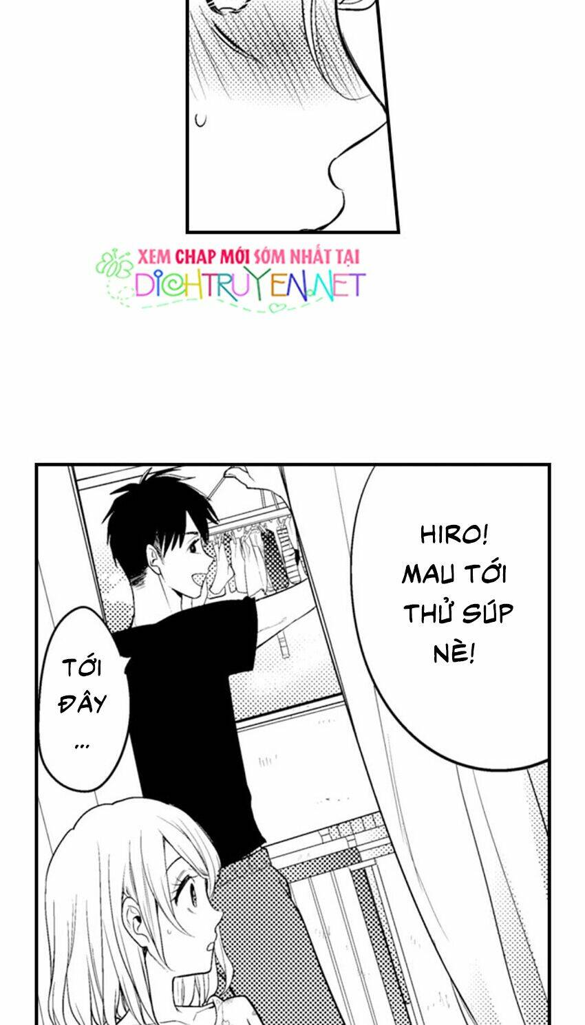 giả vờ ngủ cũng không ngăn được anh ấy chapter 3 24