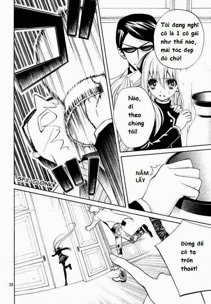 million girl chapter 1 22