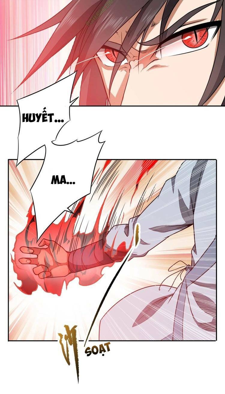 khốn long đại lục chapter 16.2 8