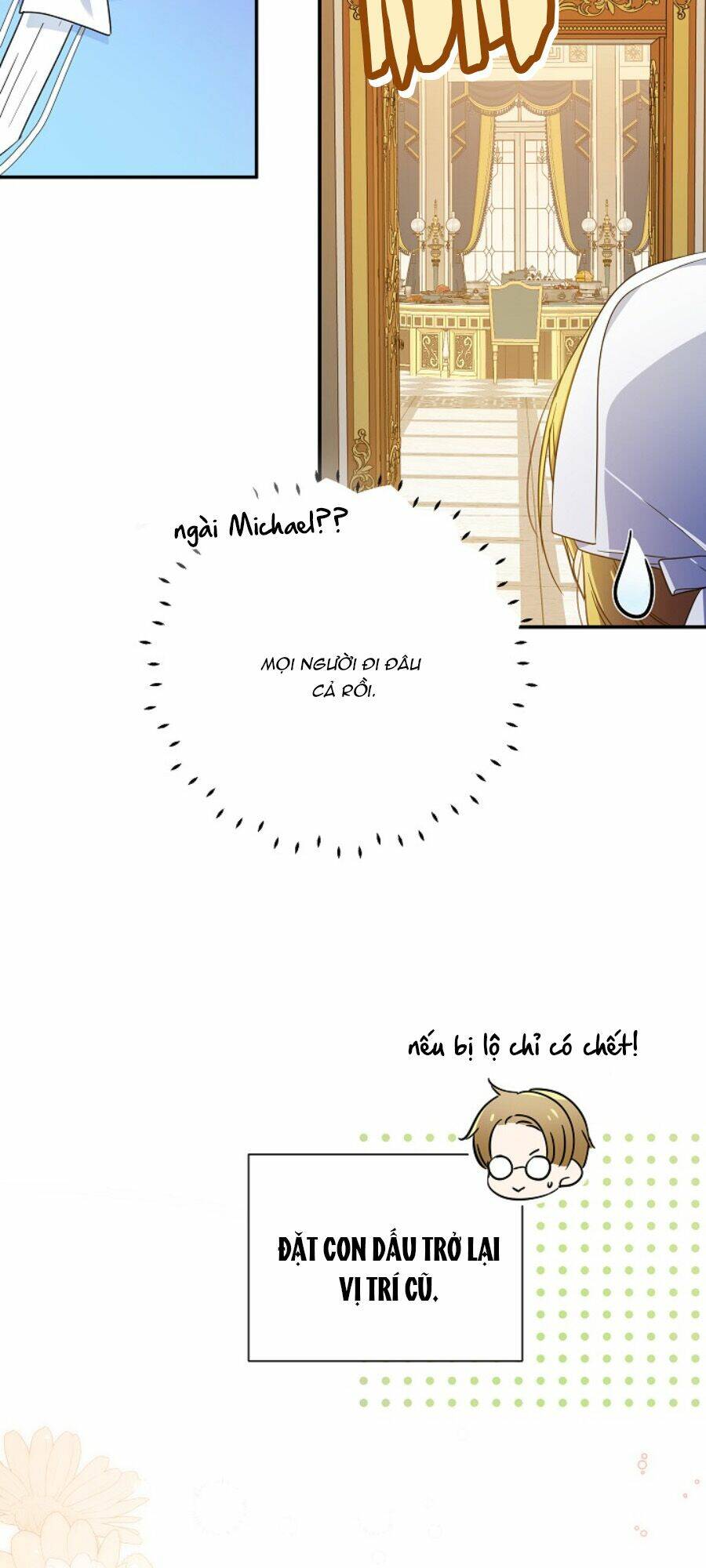 tôi đã ở đây ngay từ đầu chapter 49.1 28