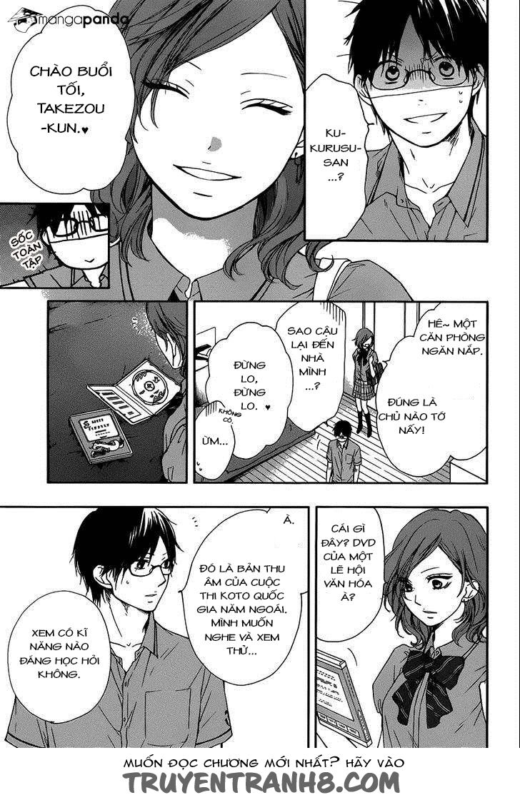 kono oto tomare! chapter 17 3