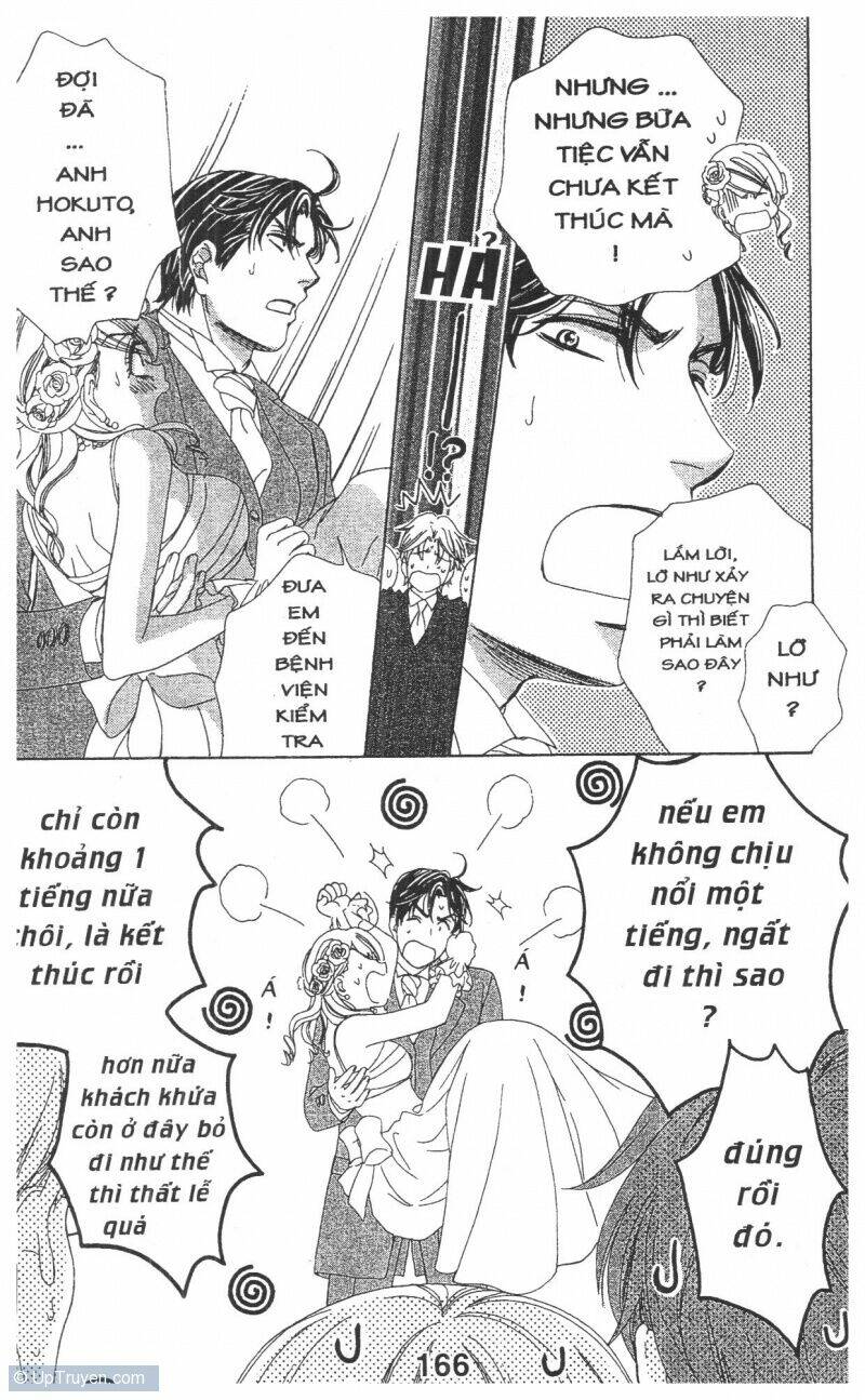 hôn nhân bất đắc dĩ - love of firos you chapter 40 18