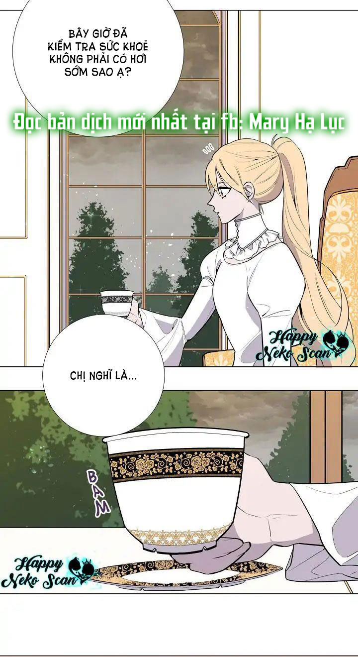 từ tiểu thư thành hoàng hậu - lady to queen chapter 4.2 24