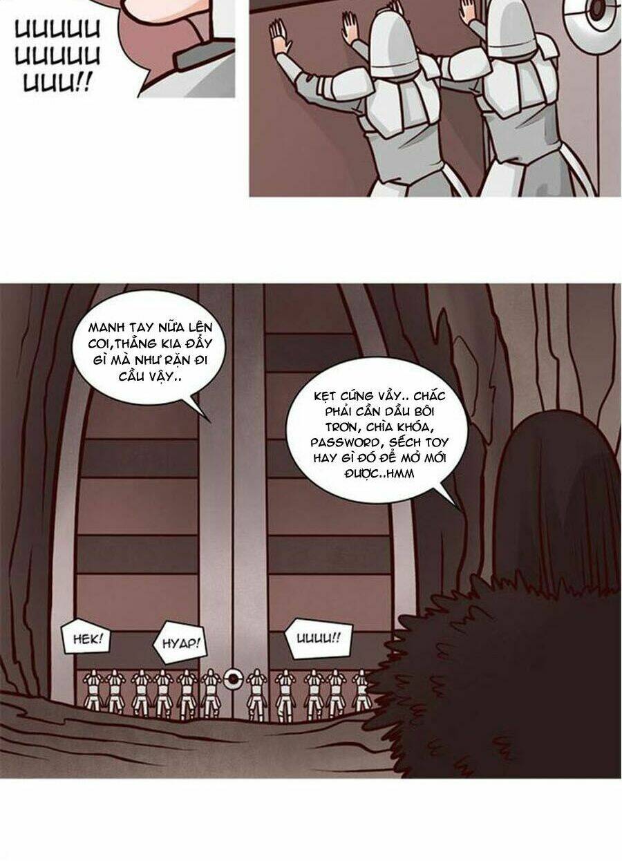 the devil king is bored chapter 21 9