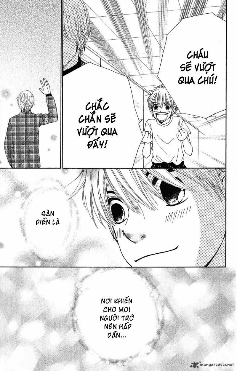 runway o produce!! chapter 7 28