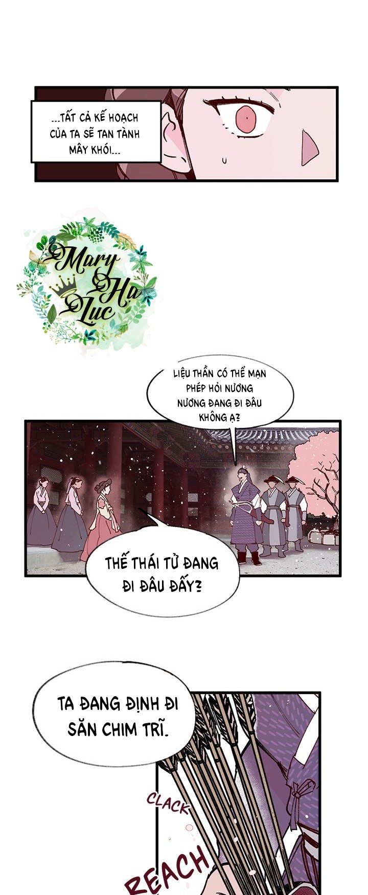 tham vọng quyền lực (full) chapter 10 6