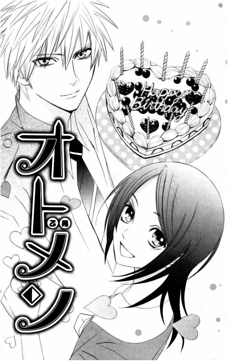 chàng trai hoàn hảo chapter 13 6