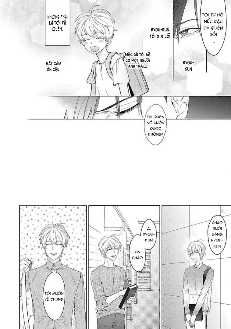 bạn thời thơ ấu trớ trêu chapter 1 14