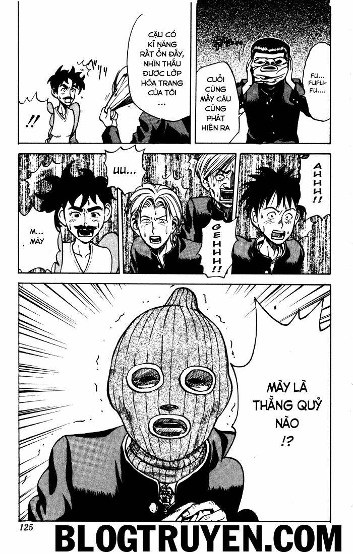 sexy commando gaiden - sugoiyo!! masaru-san chapter 6 18