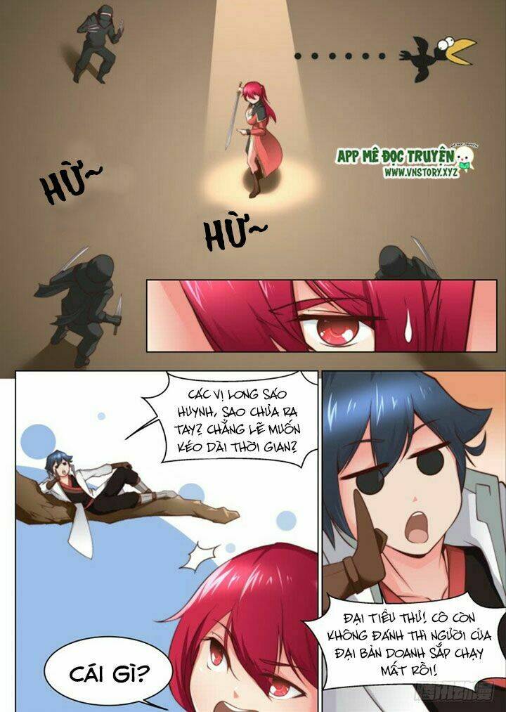 đại bảo kiếm của ta chapter 35 10