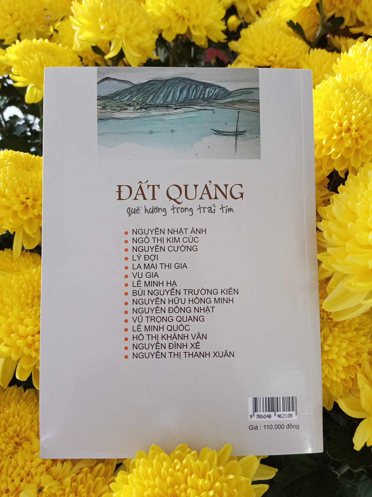 Đất Quảng-quê hương trong trái tim