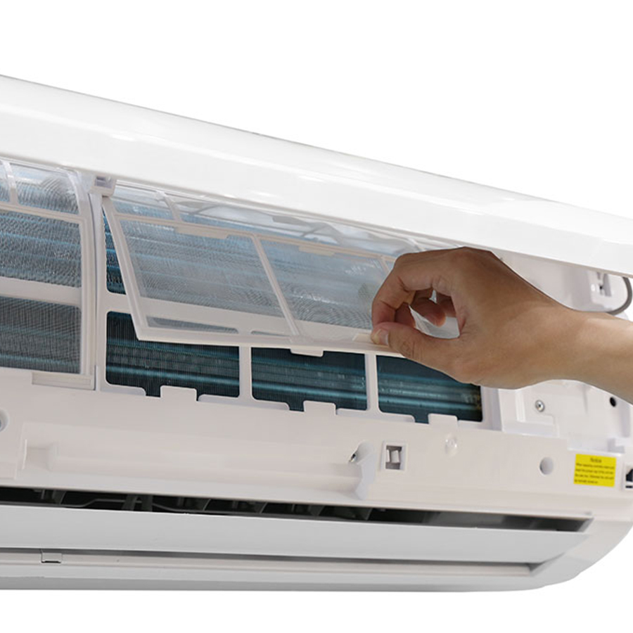 Máy Lạnh Inverter Gree GWC09QB-K3DNB6B - Hàng Chính Hãng