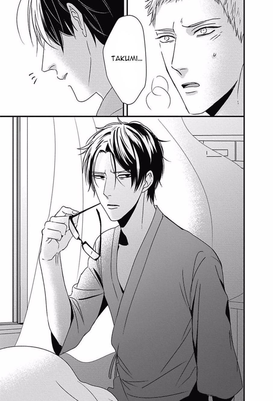 con quỷ tà dâm không cho tôi ngủ chapter 10 36