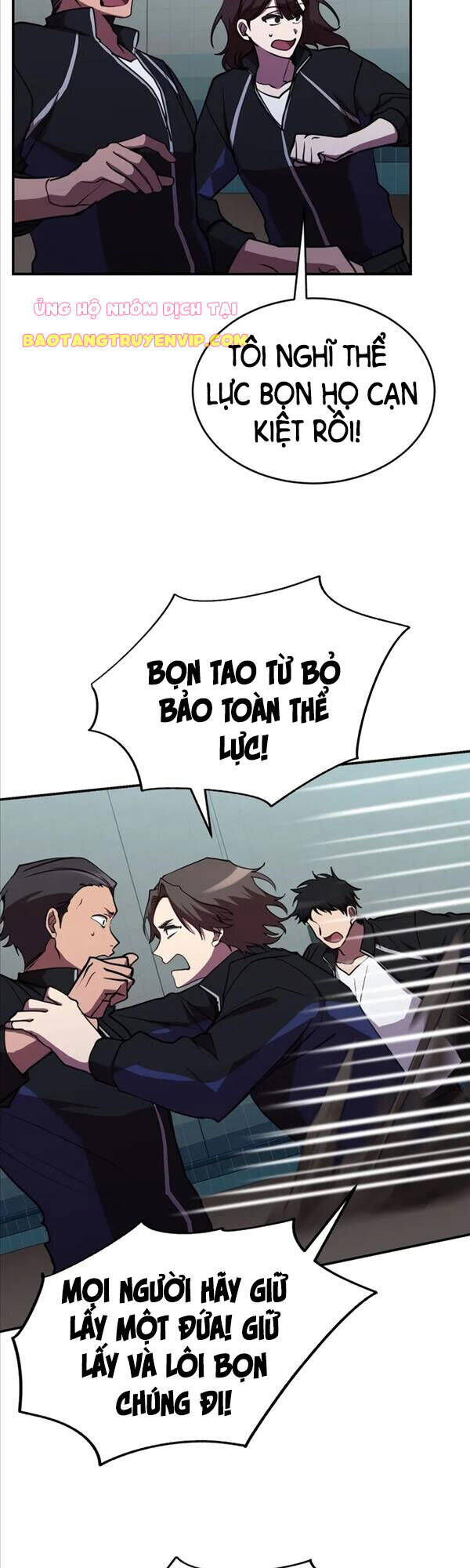 giả vờ làm kẻ vô dụng ở học đường chapter 38 13