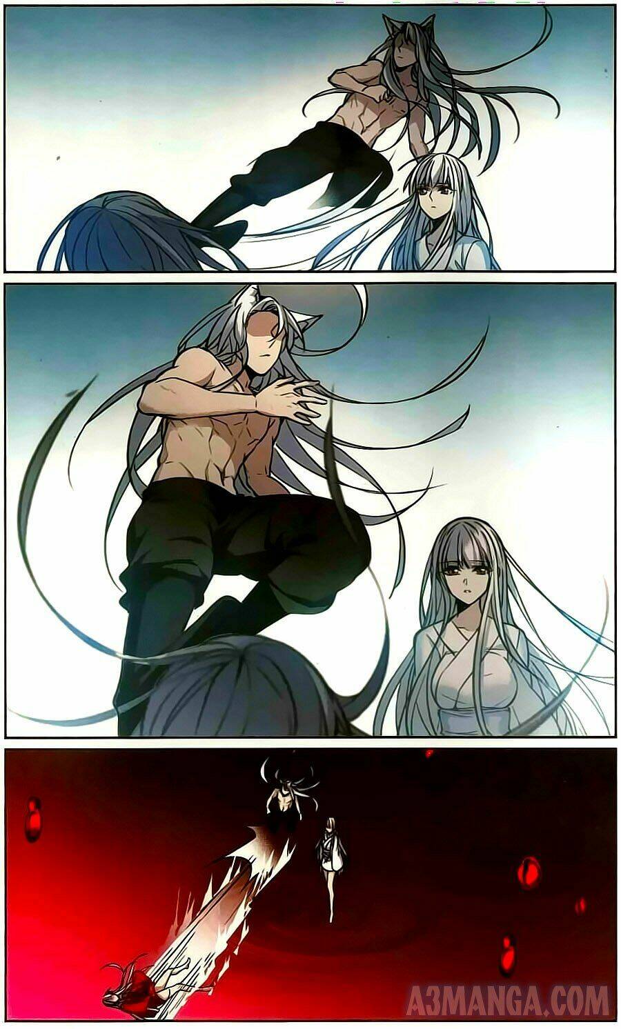 huyết tộc cấm vực chapter 103 33