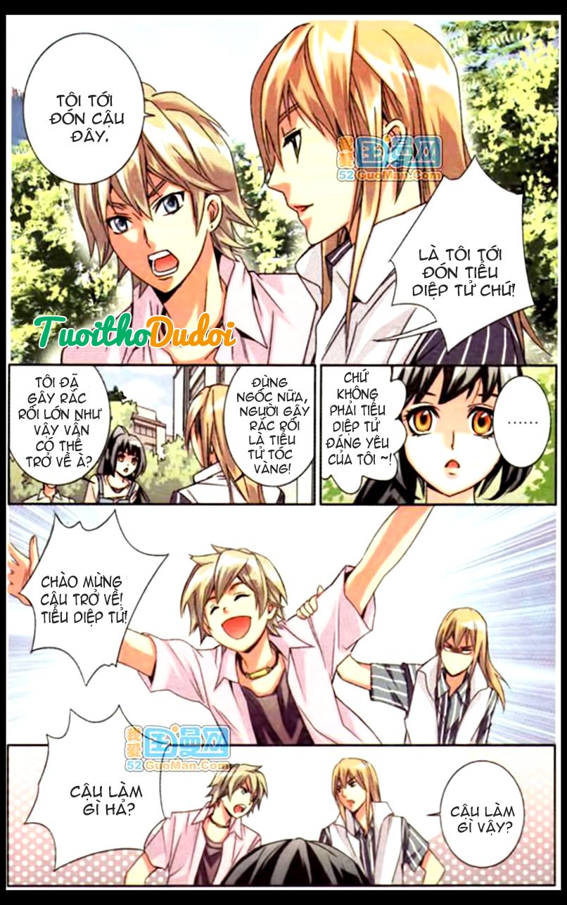 lớp trưởng đại nhân chapter 78 4