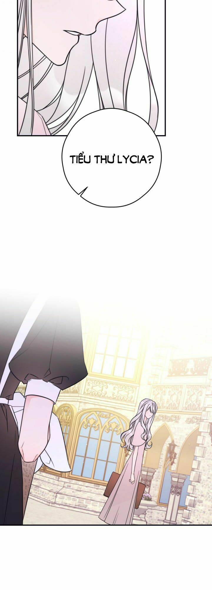 kiếp này tôi sẽ sống như một nhân vật phụ chapter 19 36