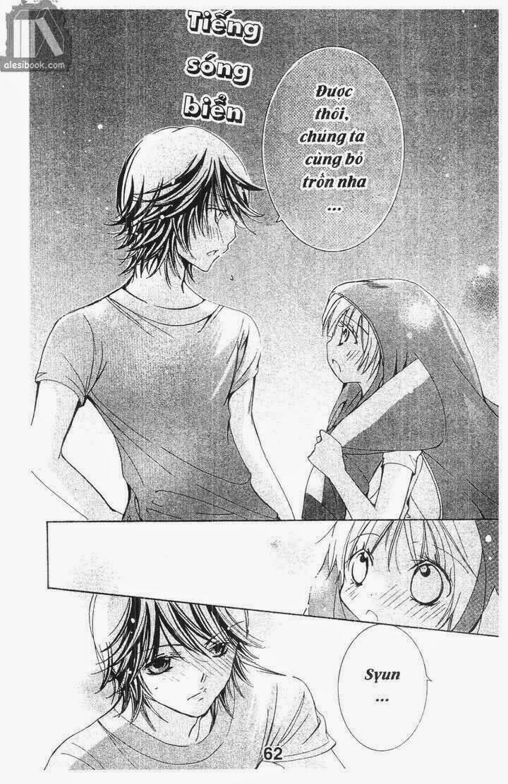 vương quốc mỹ nam chapter 20 2