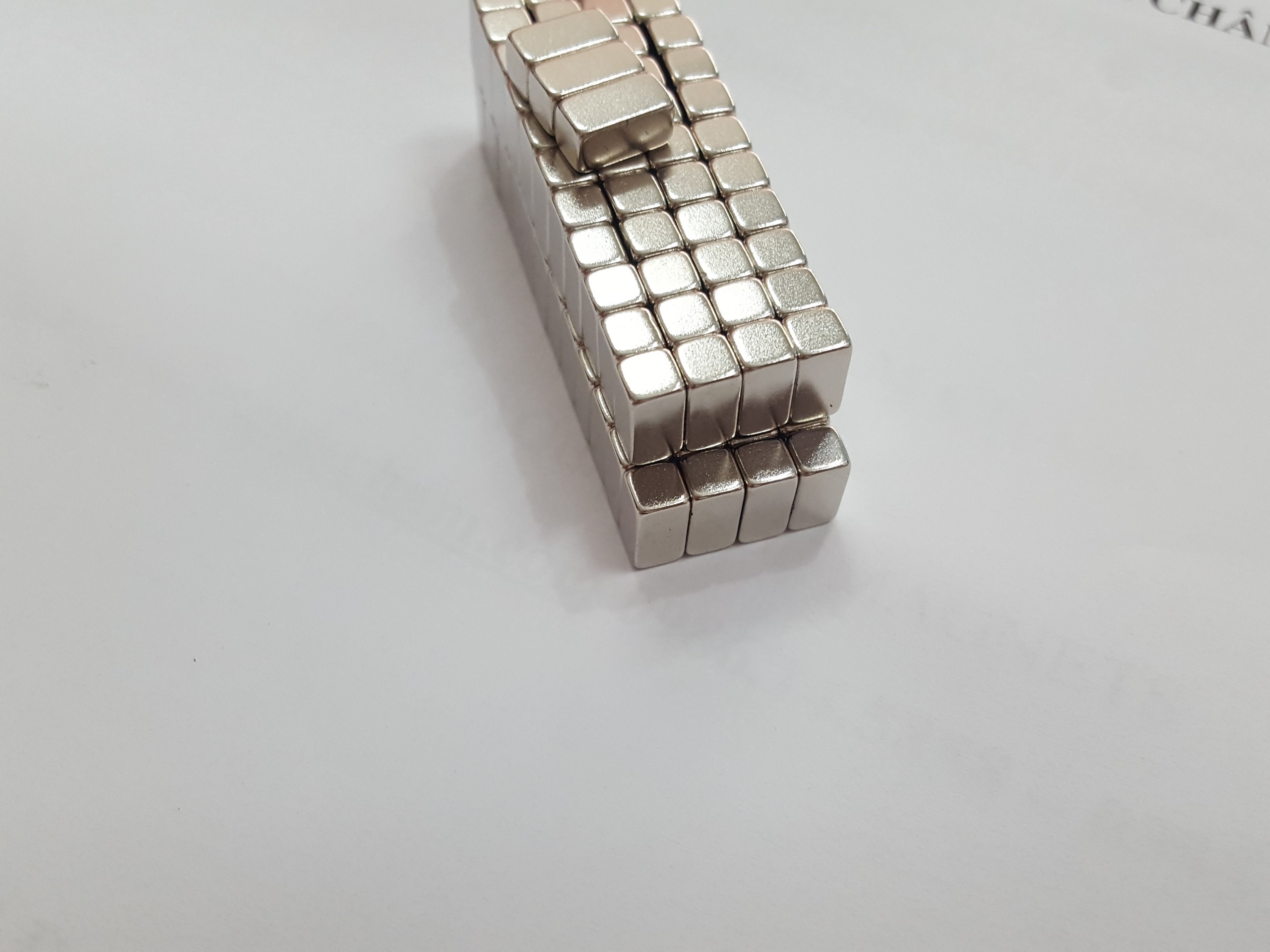 Combo 20 viên nam châm 10x5x5mm