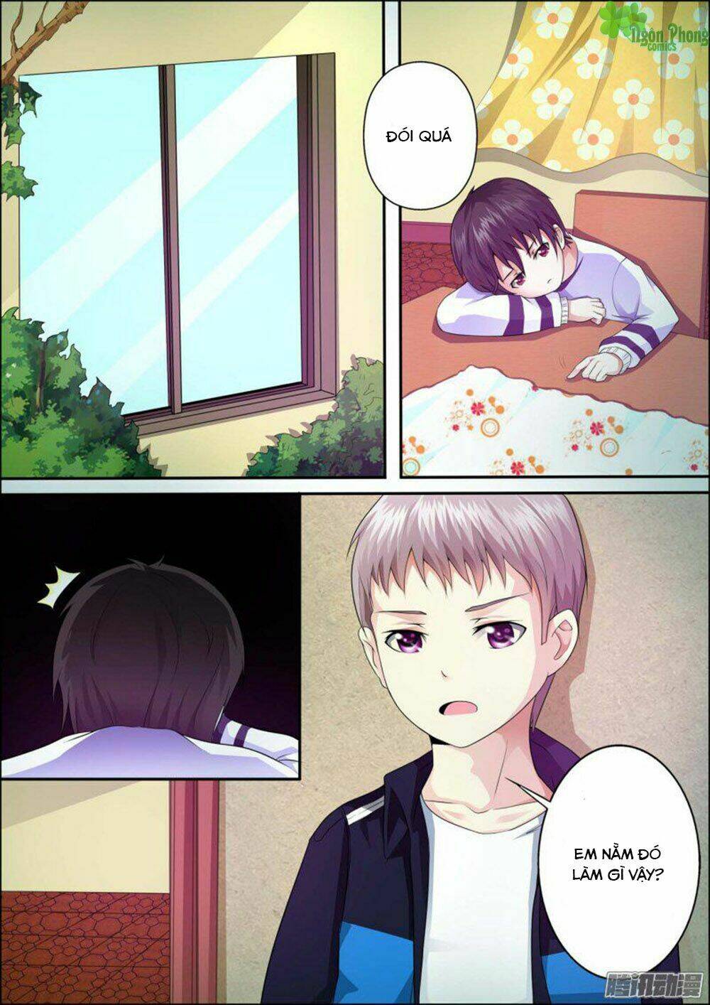 trò chơi ba cạnh chapter 21 2