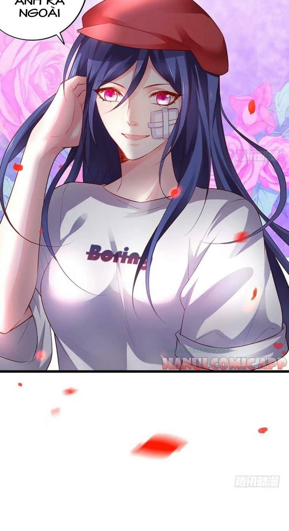 biến lan lăng vương thành ảnh đế chapter 22 24