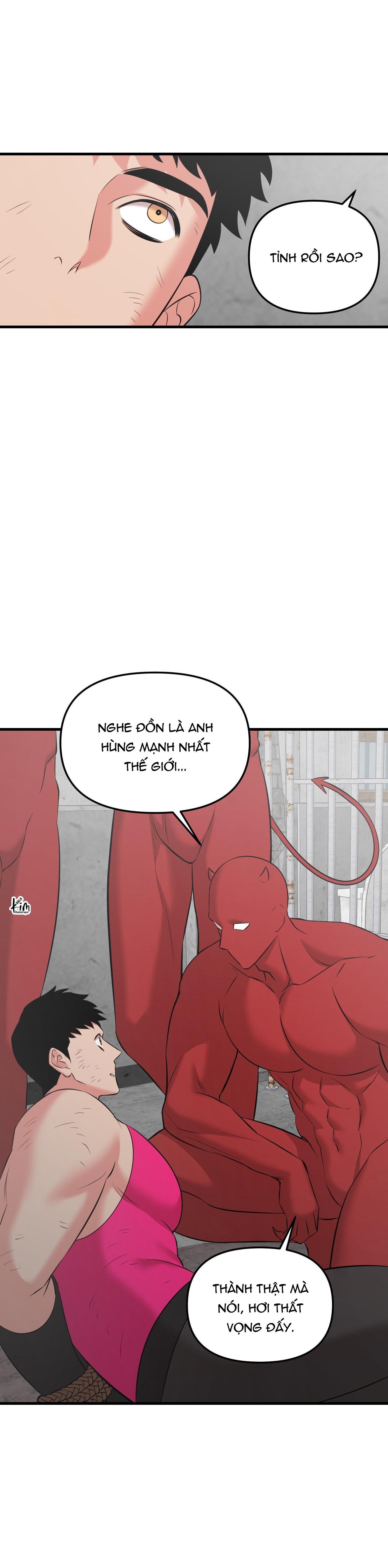 tuyển tập ngực bự, cung khủ của nhà kim Chapter 177.3 người hùng 3 52