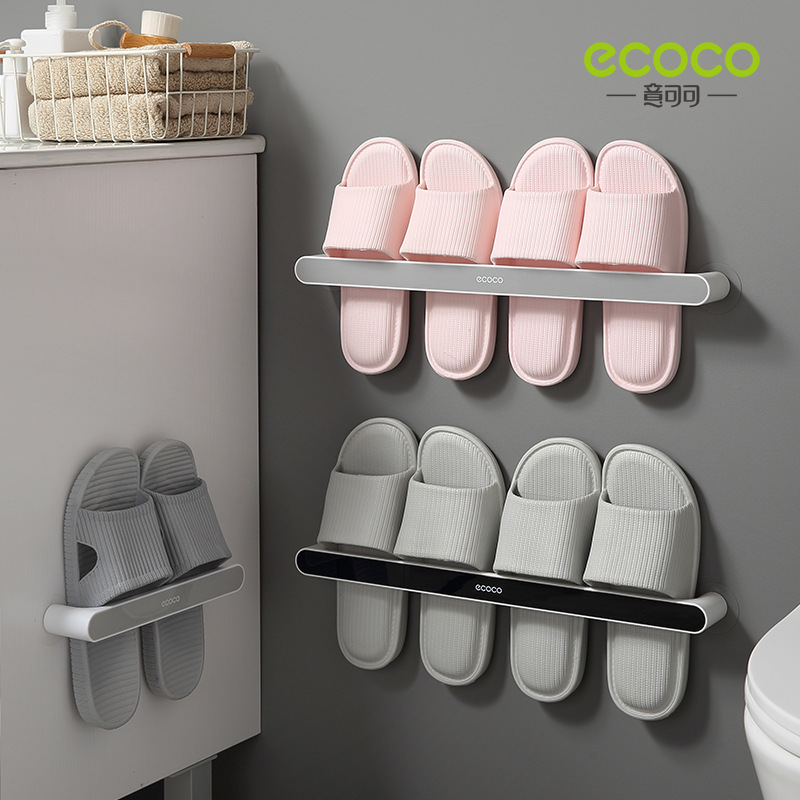 Giá treo khăn tắm, dép, nắp xoong nồi, không cần đục lỗ