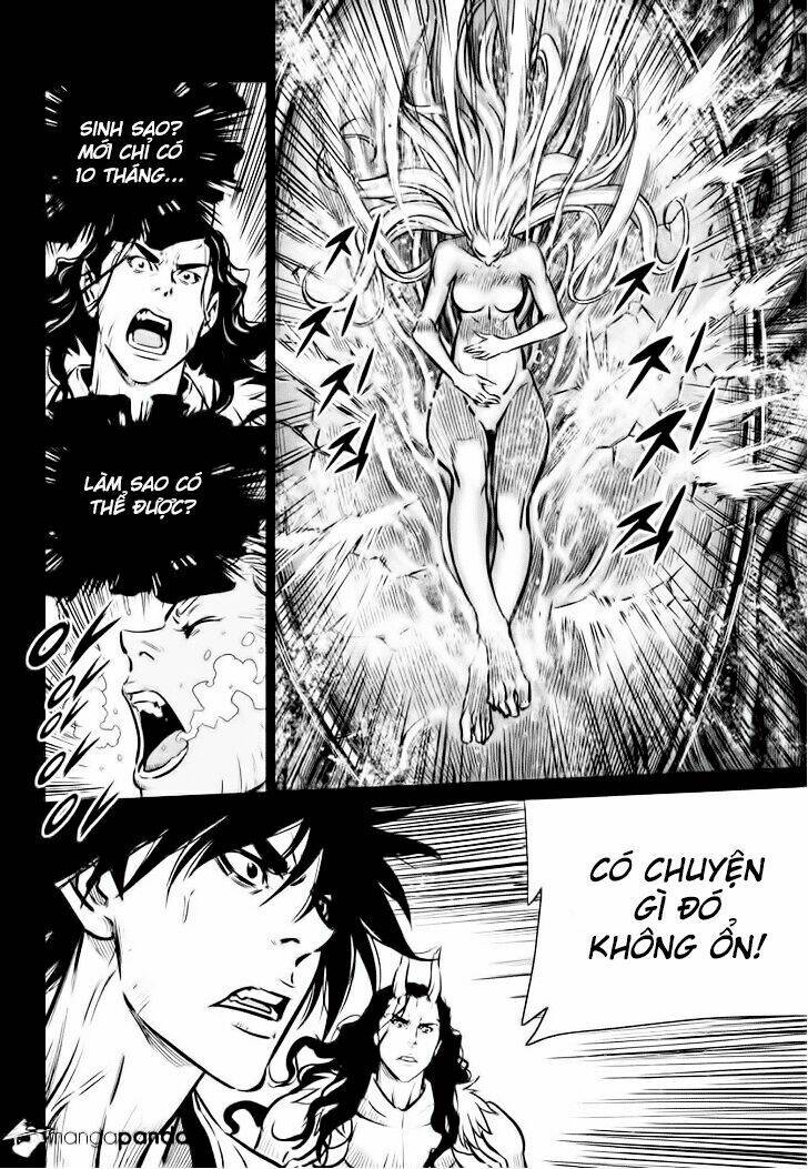 lính đánh thuê maruhan chapter 64 9