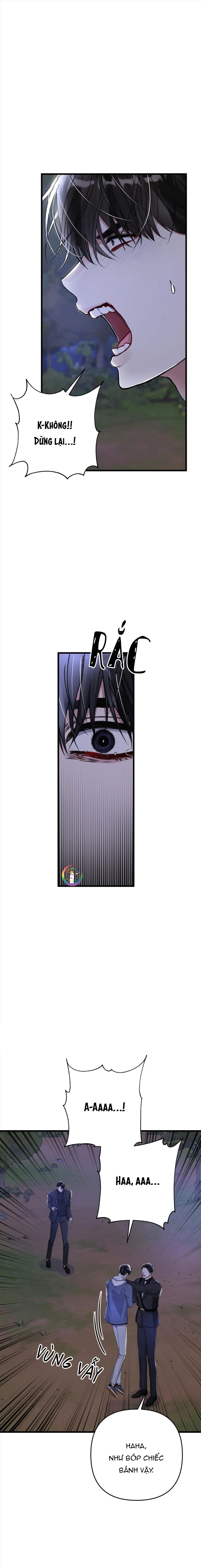 cuộc sống thường nhật của trị liệu viên hạng b chapter 57 24