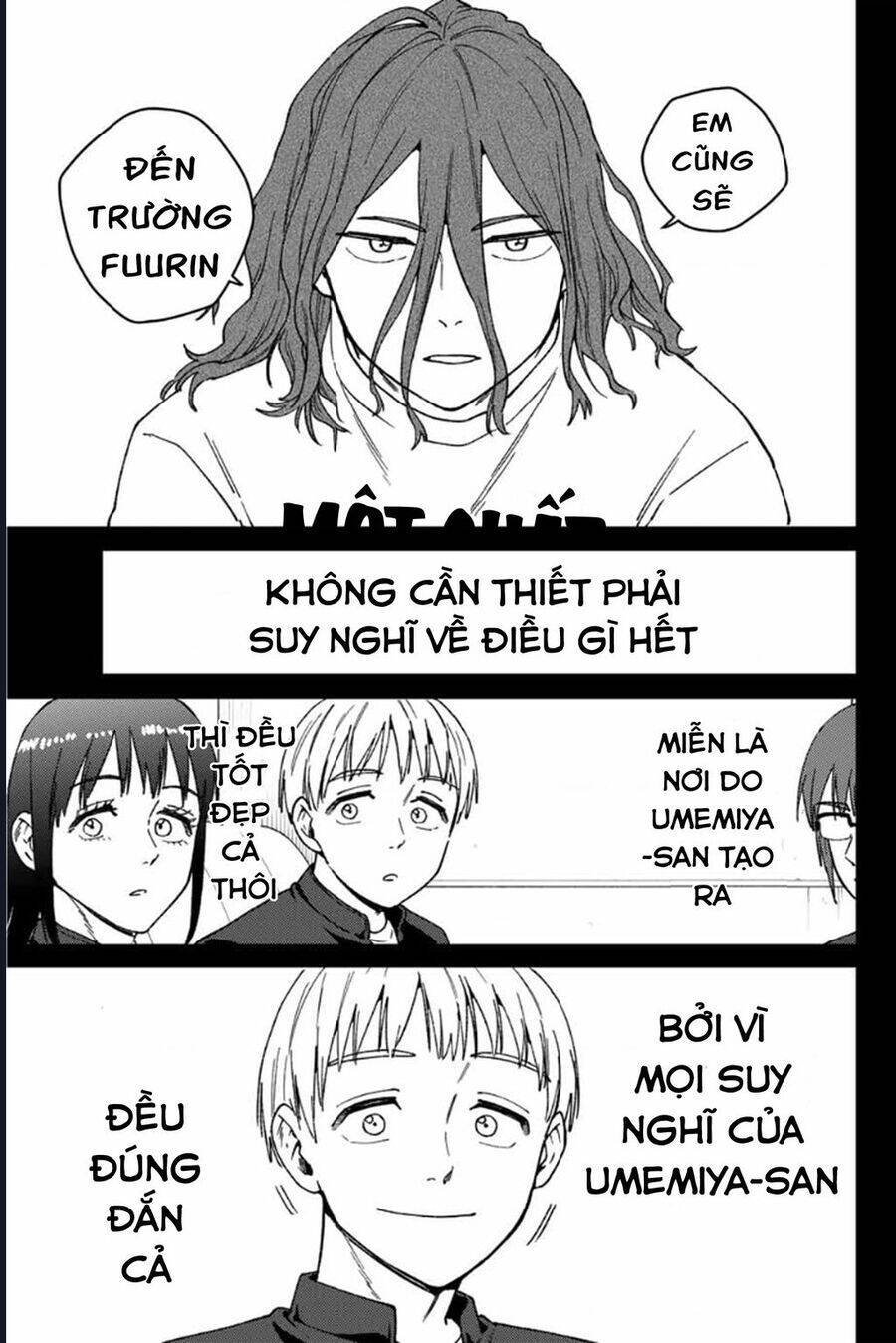 wind breaker chapter 165 13