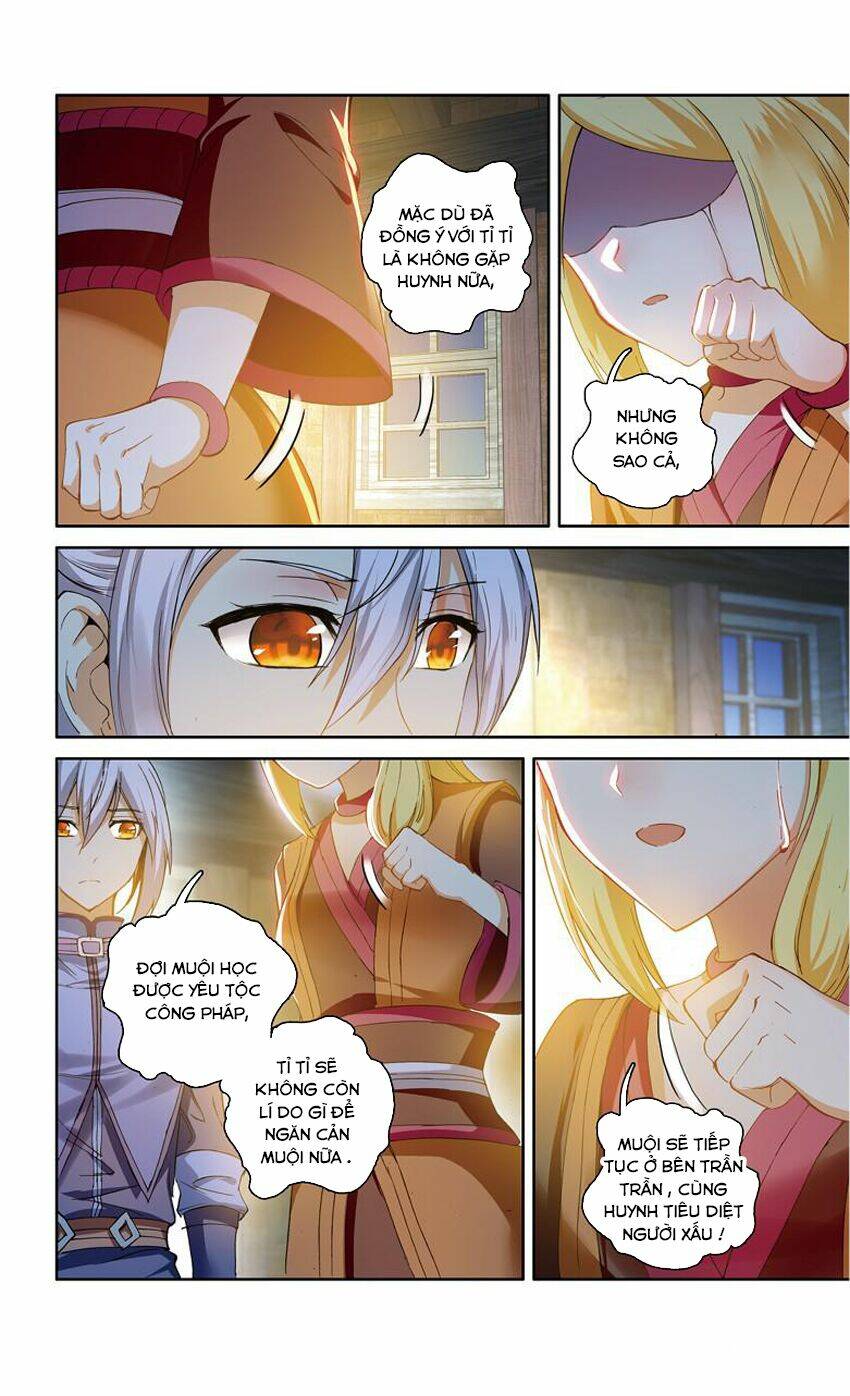 đấu phá thương khung ngoại truyện - dược lão truyền kỳ season 2 chapter 30 19