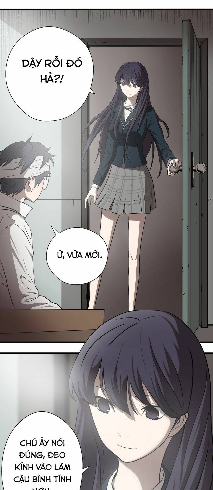 kẻ bị ruồng bỏ chapter 14 10