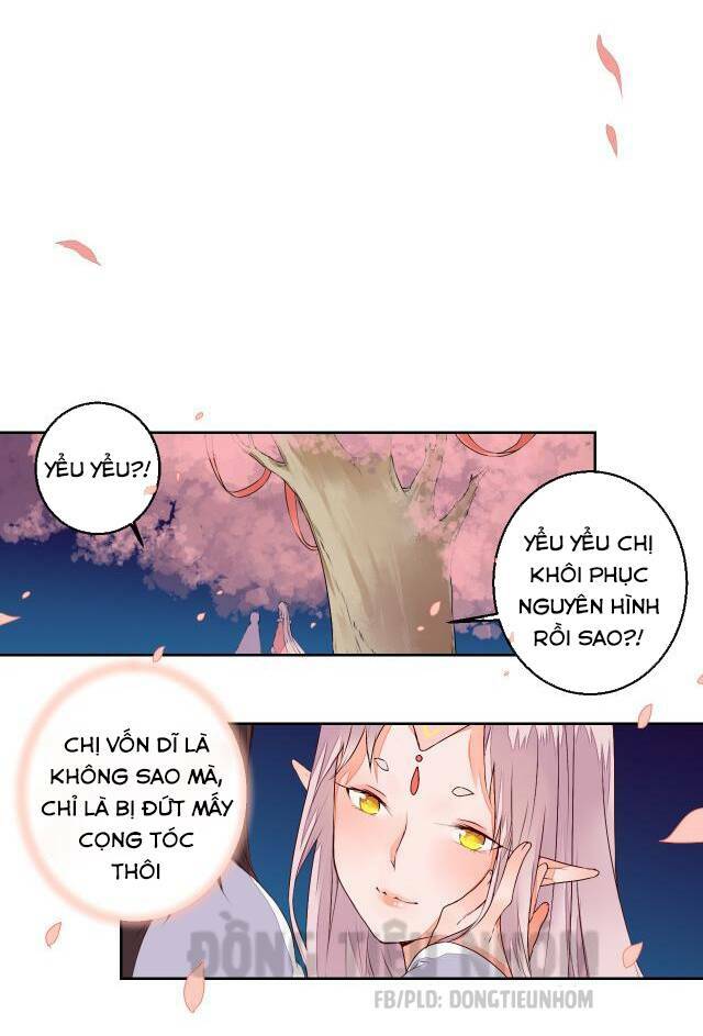 đốt đào hoa chapter 22 9