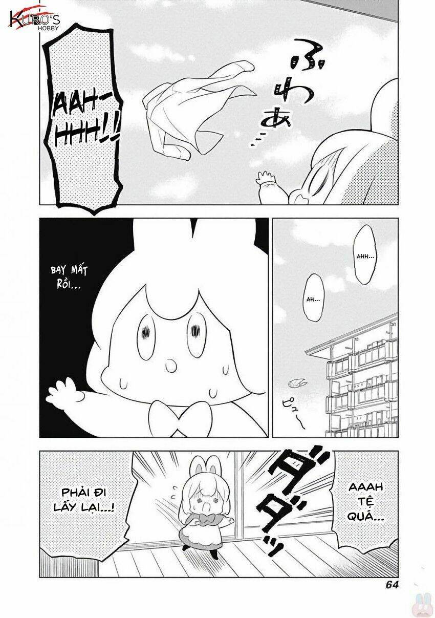 những bé thỏ nô lệ chapter 6 4