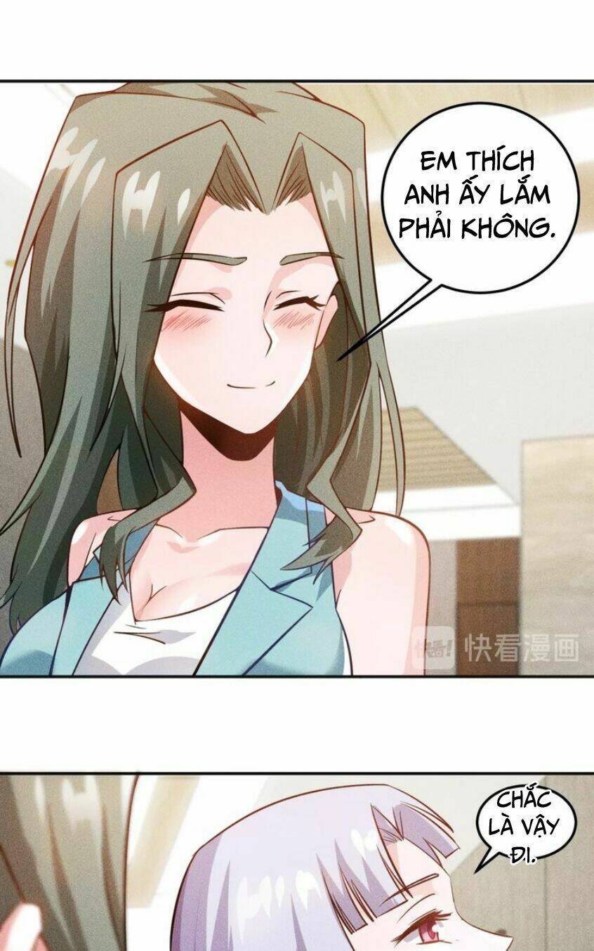 cao thủ cận vệ của nữ chủ tịch chapter 34 23