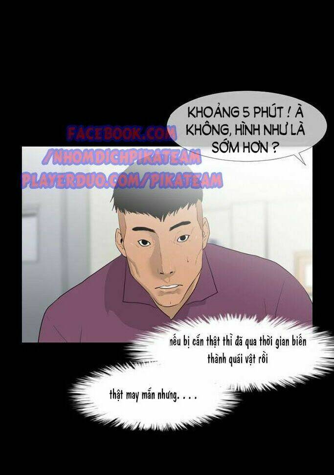 đêm vùng cực chapter 26 42