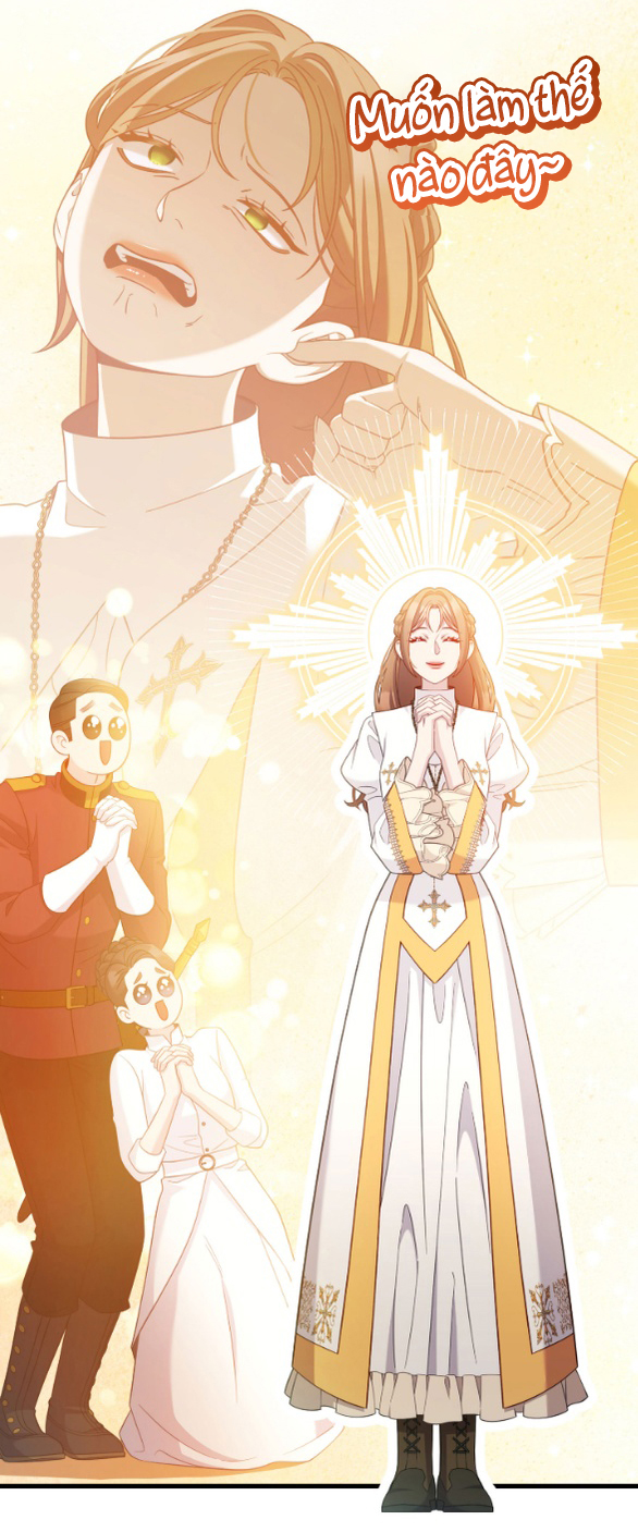 Tôi Sẽ Biến Anh Ta Từ Một Con Chó Điên Thành Một Chàng Quý Tộc chapter 39.1 16